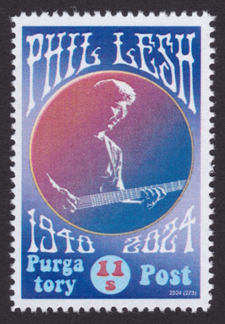 11-sola Purgatory Post Phil Lesh stamp